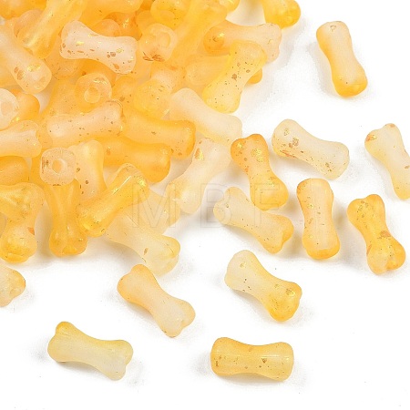 Gradient Color Transparent Acrylic Beads X1-OACR-M023-01D-1