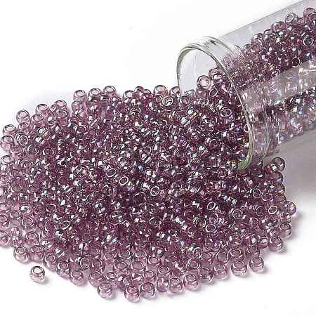 TOHO 8/0 Round Beads SEED-XTR08-0166-1
