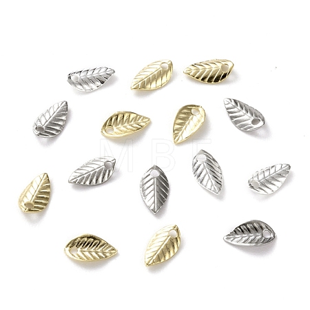 Brass Charms KK-H739-06-1