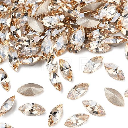 Preciosa® MAXIMA Crystal Fancy Stones X-PRC-FG10-00030-235-1