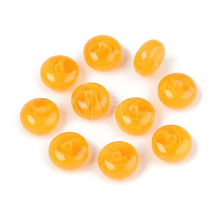 Opaque Resin Beads RESI-U013-02E-1