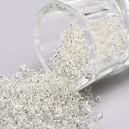 12/0 Glass Seed Beads SEED-US0003-2mm-21-1