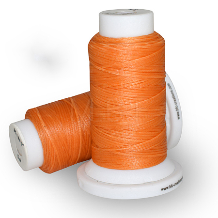 Flat Waxed Polyester Cord OCOR-E021-A05-1