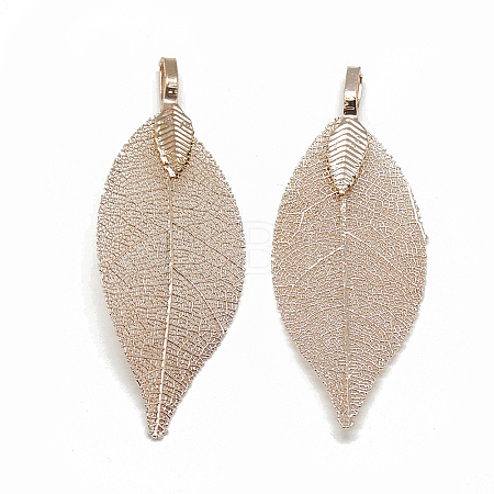 Iron Big Pendants X-IFIN-T006-08RG-1