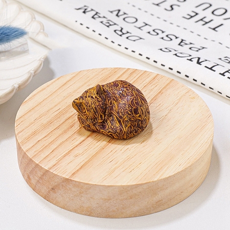 Natural Jasper Display Decorations DJEW-PW0009-009J-1