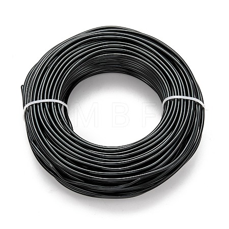 Round Anodized Aluminum Wire AW-S001-3.0mm-10-1