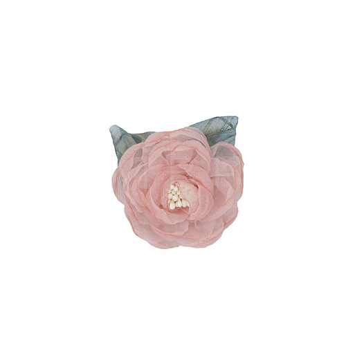 3D Cloth Flower PW-WG67516-09-1