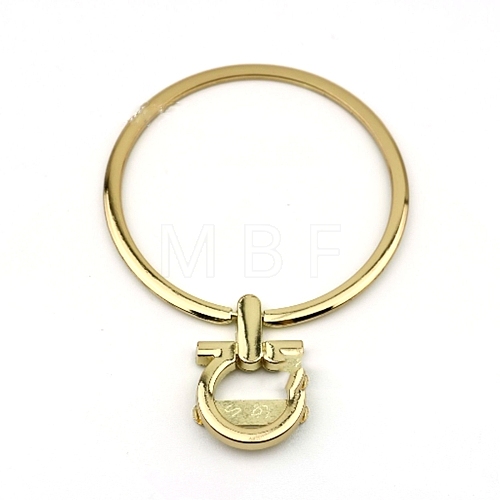 Alloy Bag Handle FIND-WH0072-48A-1