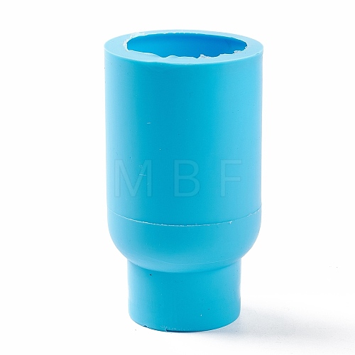 DIY Column Vase Silicone Molds DIY-E047-02-1