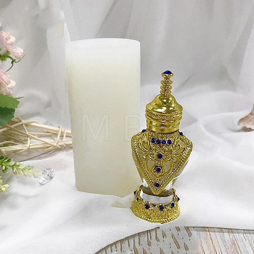 DIY Perfume Bottle Storage Food Grade Silicone Molds DIY-F138-05-1