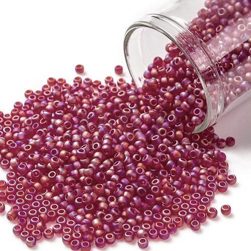 TOHO Round Seed Beads SEED-TR11-0165CF-1