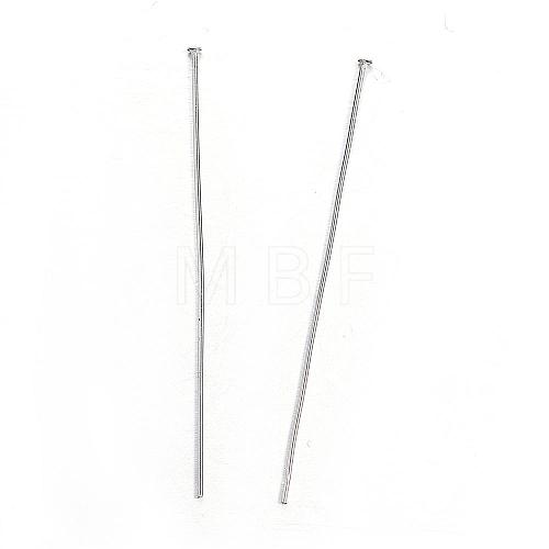 304 Stainless Steel Flat Head Pins STAS-D448-015P-1