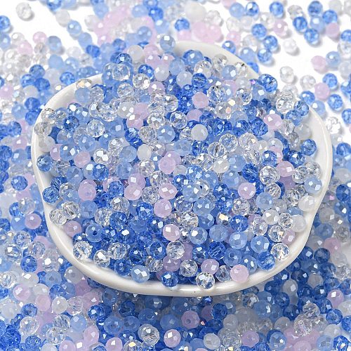 Glass Beads EGLA-A034-LM4mm-18-1