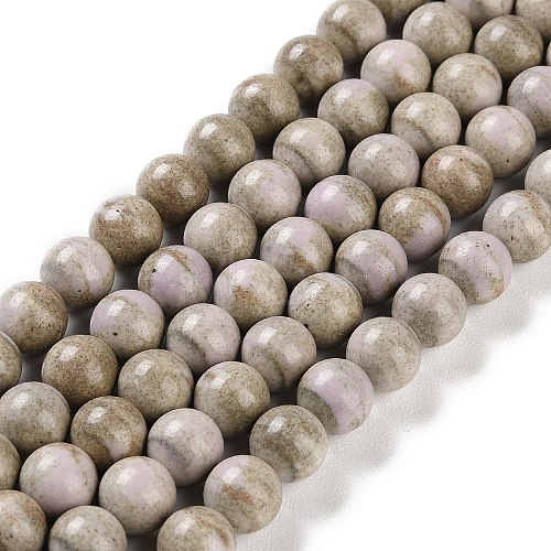 Natural Rainbow Alashan Agate Beads Strands G-NH0022-A09-02-1