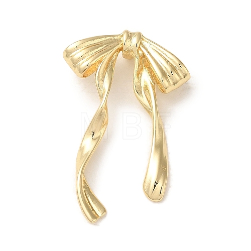 Brass Pendants KK-G499-13G-1