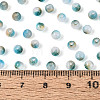 Drawbench Style Glass Seed Beads SEED-Q039-01I-4