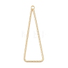 Brass Pendants KK-Z099-06E-G-1