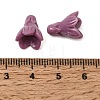 Dyed Synthetic Coral Carved Beads GG-CBA993E-02A-08-3