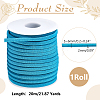20M Polyester Elastic Cords EC-WH0026-027B-2