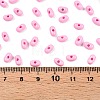 Opaque Acrylic Beads X1-MACR-T048-02I-4