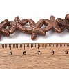 Vintage Handmade Porcelain Beads Strands PR-CBAA37B-03C-4