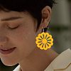 DIY Dangle Earring Making Kits DIY-NB0003-78-6