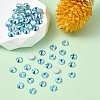 Preciosa® MAXIMA Crystal No Hotfix Flatback Stones Y-PRC-NSS10-60010-200-2