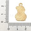 Christmas Theme Alloy Enamel Pendants ENAM-I060-01F-3