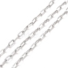 304 Stainless Steel Cable Chains CHS-C002-03P-03-1