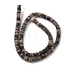 Natural Rhodonite Beads Strands GG-CBAC08A-A09-01-5