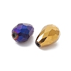 100Pcs 5 Colors Electroplate Glass Bead Strands EGLA-YW0001-62-2
