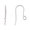 925 Sterling Silver Earring Hooks STER-G011-04-2