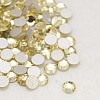 Glass Flat Back Rhinestone RGLA-C002-SS8-213-1