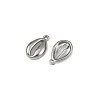 Ocean Theme 304 Stainless Steel Pendants STAS-F317-01E-P-2