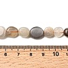 Natural Multi-Moonstone Beads Strands X-G-F547-06-B-4