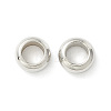 Non-Tarnish 201 Stainless Steel Spacer Beads STAS-M294-03P-05-2