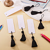 6Pcs Blank Kraft Paper Bookmark AJEW-TADJ0001-31F-4