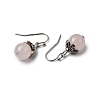 Natural & Synthetic Gemstone Jewelry Sets SJEW-JS00696-7