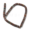 Natural Ocean Jasper Beads Strands G-G329-B08-8x1mm-4