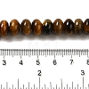 Natural Tiger Eye Beads Strands G-G102-C10-01-5