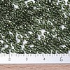 MIYUKI Round Rocailles Beads SEED-JP0008-RR0306-4