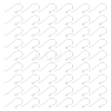 Tarnish Resistant 304 Stainless Steel Earring Hooks STAS-I120-26-P-1