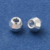Brass Spacer Beads KK-O133-013F-S-2