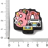 Silicone Beads SIL-D015-01C-3