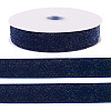 10 Yards Polyester Velvet Ribbon OCOR-TA0004-13F-1