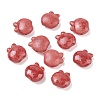 Vintage Handmade Porcelain Beads PR-CBA4F13-F04-1