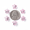 Transparent Acrylic Beads LS-MACR-S373-45-B07-7