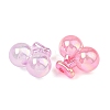Luminous Opaque Acrylic Beads MACR-K361-52-3