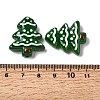 Christmas Theme Handmade Lampwork Beads LAMP-I027-07Y-3