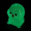 Chick Luminous Resin Display Decorations DJEW-F023-C03-2